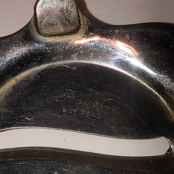 Vintage royal Cheese Slicer with Yellow Bakelite Handle - Picture 5 of 7